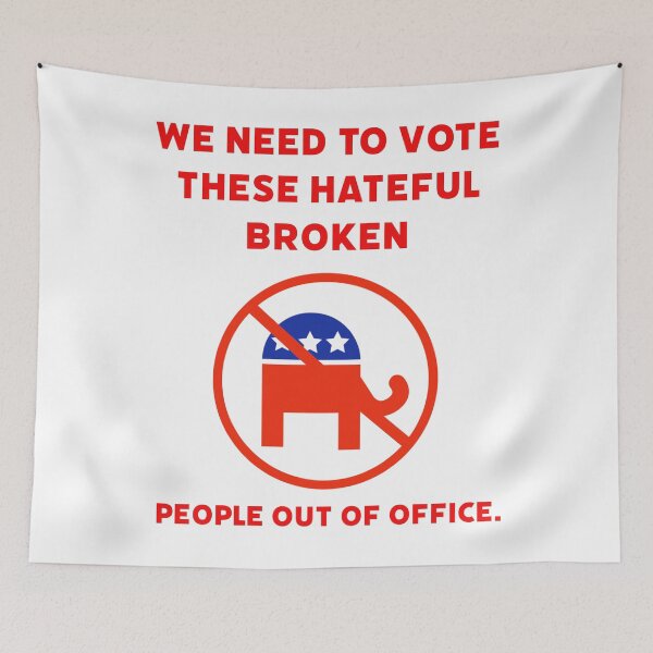Item preview, Hateful broken people  designed and sold by Rachel the Artist .