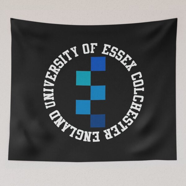Item preview, University of Essex Colchester Heraldic Crest designed and sold by MYSCHOOLVIBE3.