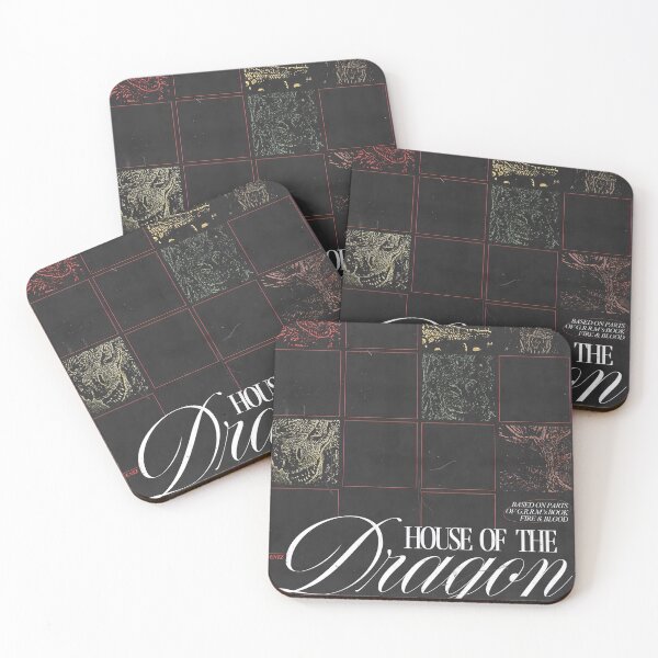 Item preview, House of the Dragon designed and sold by dystopiangirl.