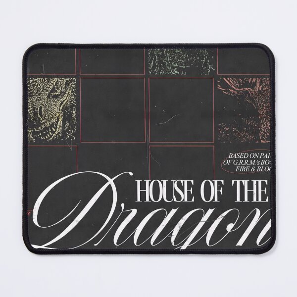 Item preview, House of the Dragon designed and sold by dystopiangirl.