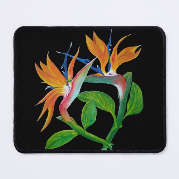 Item preview, Flowers: Paradise : two birds of paradise designed and sold by Annie18c.