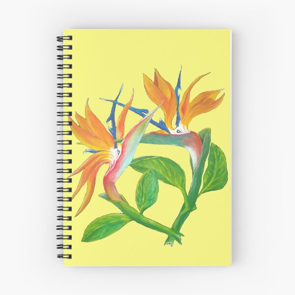 Item preview, Flowers: Paradise : two birds of paradise designed and sold by Annie18c.