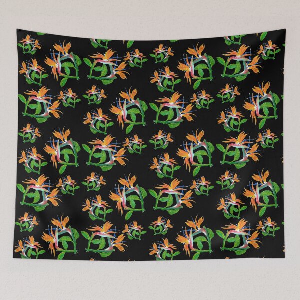 Item preview, Flowers: Paradise : two birds of paradise designed and sold by Annie18c.