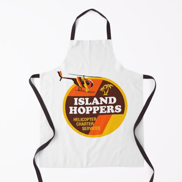 Item preview, Magnum Island Hoppers designed and sold by WotanArt.