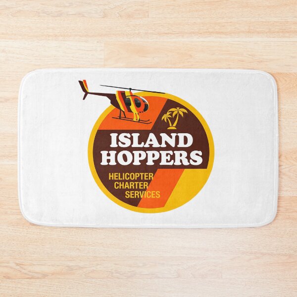 Item preview, Magnum Island Hoppers designed and sold by WotanArt.