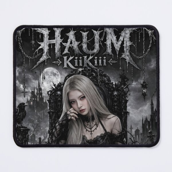 Item preview, Haum Kiiikiii Delulu Pack Fanmade Merch - Dark Gothic Empress Aesthetic designed and sold by Valereekmerch.