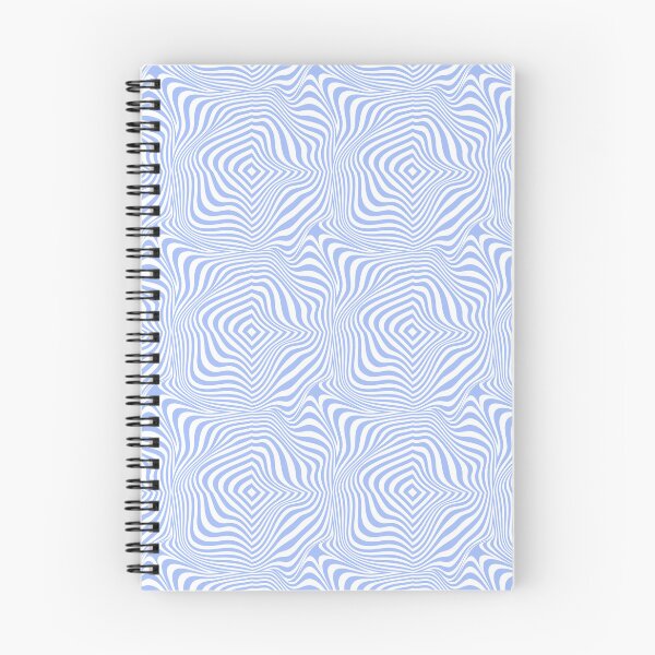 Item preview, Topographic Wave Pattern – Minimal Abstract Line Art designed and sold by Raw Tigers.