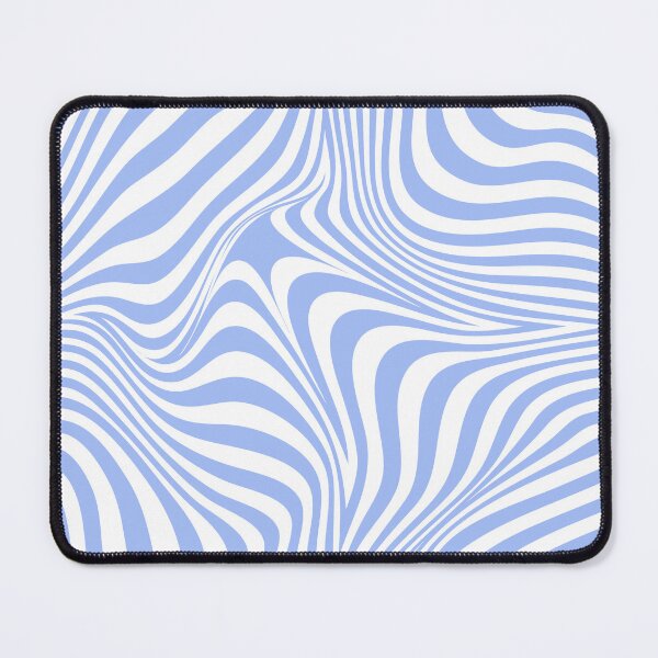 Item preview, Topographic Wave Pattern – Minimal Abstract Line Art designed and sold by Raw Tigers.