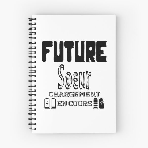 Item preview, Future Sister Loading... designed and sold by Palou54.