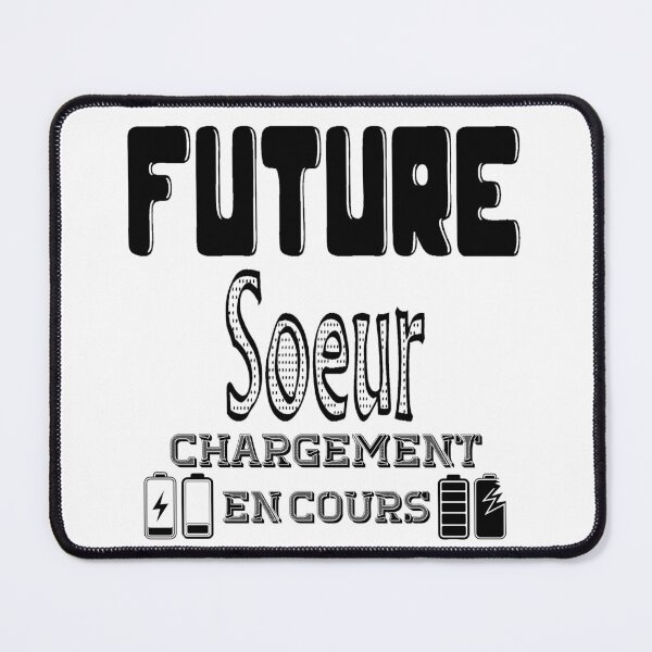 Item preview, Future Sister Loading... designed and sold by Palou54.