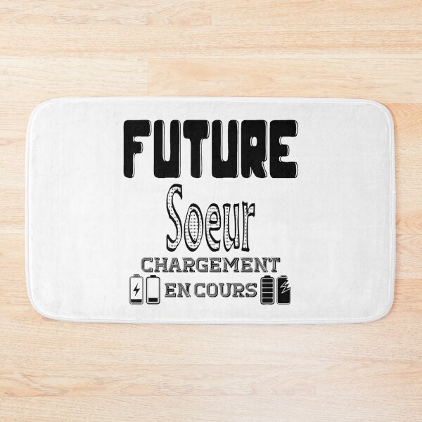 Item preview, Future Sister Loading... designed and sold by Palou54.