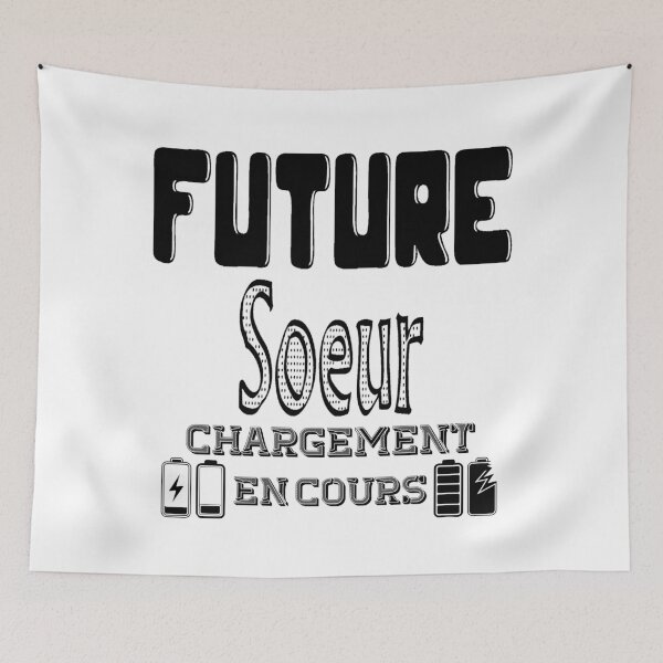 Item preview, Future Sister Loading... designed and sold by Palou54.
