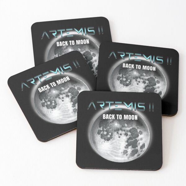Item preview, Artemis II  designed and sold by TheEndDesign.