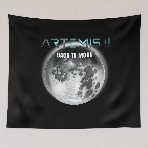 Item preview, Artemis II  designed and sold by TheEndDesign.