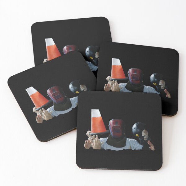 Item preview, Meme divertido de "Levanta el cono" designed and sold by MaskedTarget.