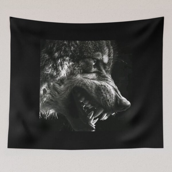 Item preview, Wolf #2 designed and sold by The Adventure Never Ends !!!.