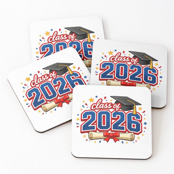 Item preview, Class of 2026 Graduation T-Shirt – Cap Diploma Senior Celebration Design designed and sold by FestivityFinds.