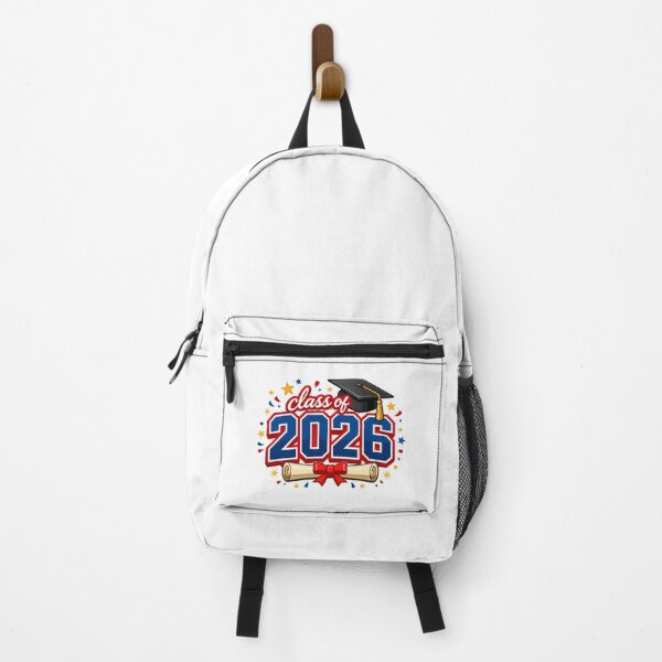 Item preview, Class of 2026 Graduation T-Shirt – Cap Diploma Senior Celebration Design designed and sold by FestivityFinds.