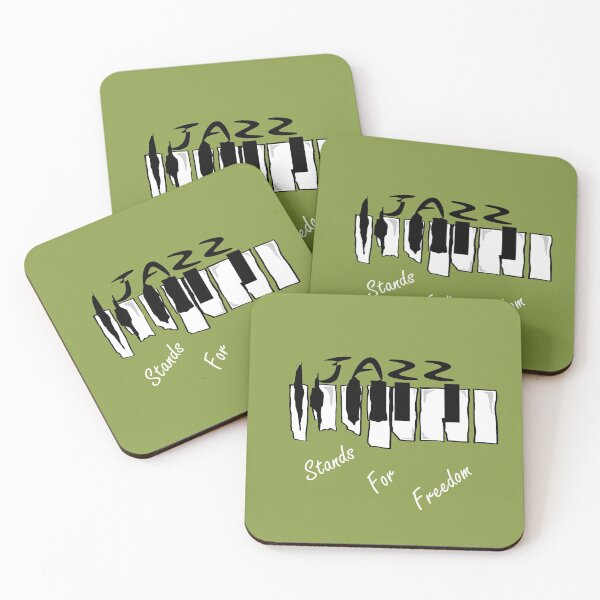 Item preview, Jazz Music Piano  designed and sold by MephobiaDesigns.