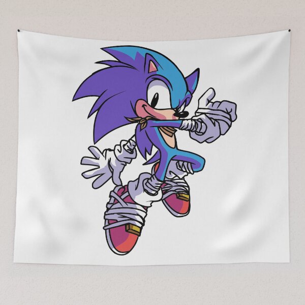 Item preview, Sonic designed and sold by Israelbeck7.