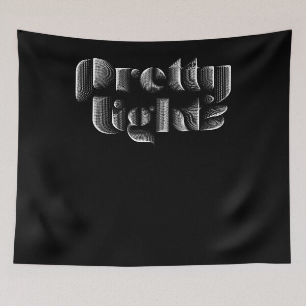 Item preview, pretty lights merch designed and sold by YALLER-DK.