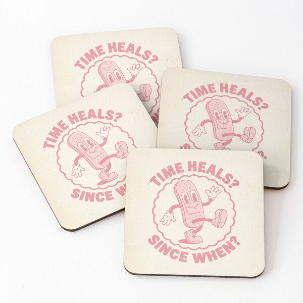 Item preview, Time Heals? Since When? | Sunny-side Downside designed and sold by DudeDrew12.