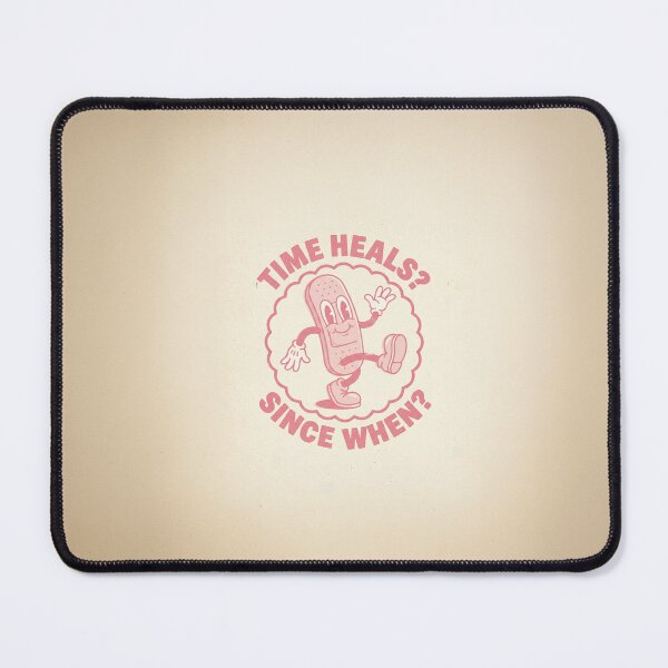 Item preview, Time Heals? Since When? | Sunny-side Downside designed and sold by DudeDrew12.