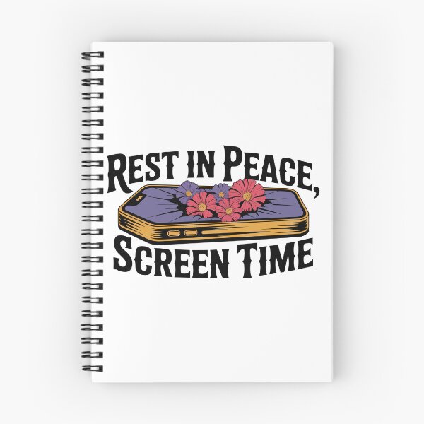 Item preview, Break The Glass Habit Smartphone Digital Detox designed and sold by PixelWaveBD.