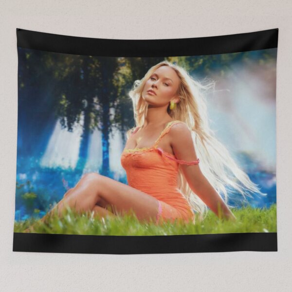 Item preview, Zara Larsson Midnight Sun Merch 2026 Trending Design / Zara Larsson Concert / New Album designed and sold by TeenLake.