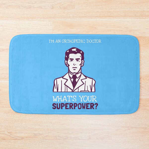 Item preview, I'm A Orthopedic Doctor, What Is Your Superpower? designed and sold by LegendElite.