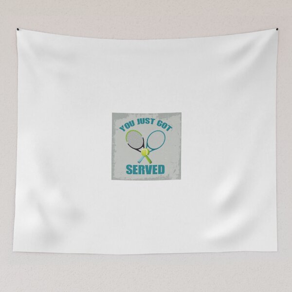 Item preview, Funny design for tennis fans designed and sold by Bansheesw.