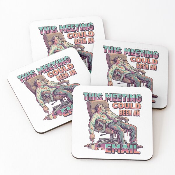Item preview, This Meeting cold Been an email  designed and sold by Loja Boeira.