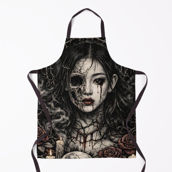 Item preview, Leesol Kiiikiii Delulu Pack Fanmade Merch - Dark Skeletal Gothic Aesthetic designed and sold by Valereekmerch.