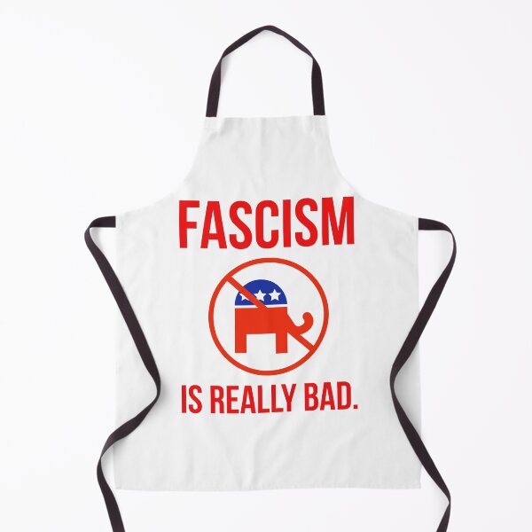 Item preview, Fascism is really bad. designed and sold by Rachel the Artist .