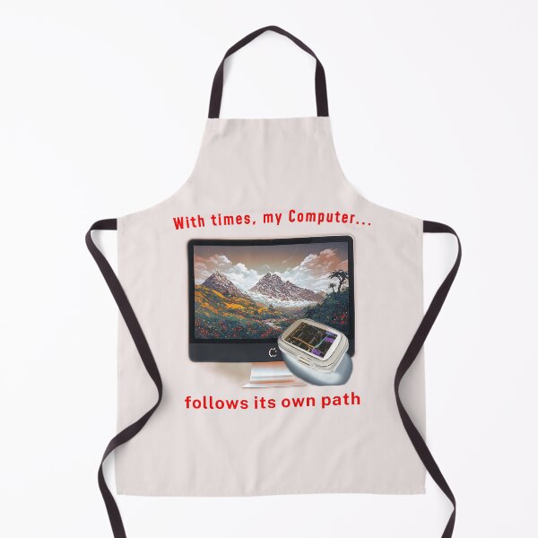 Item preview, Computer lag, a funny computer gift, for the geek and computer lover designed and sold by PiperParrot.