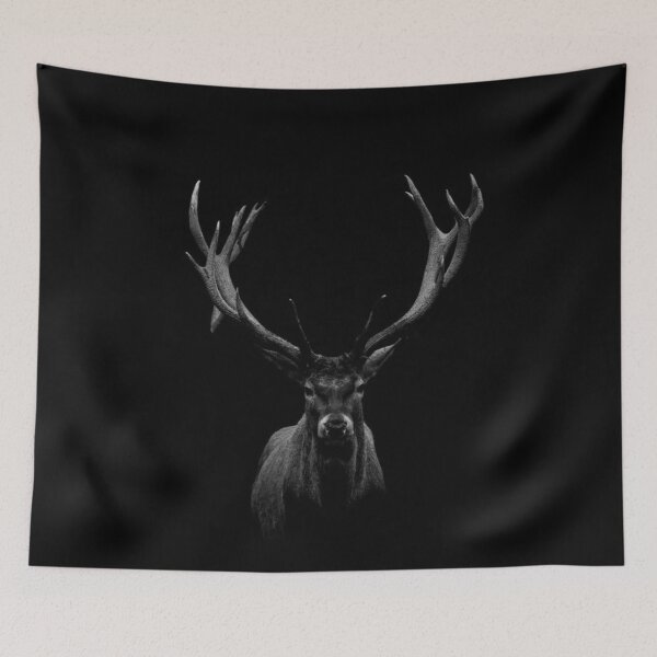Item preview, Stag #3 designed and sold by The Adventure Never Ends !!!.