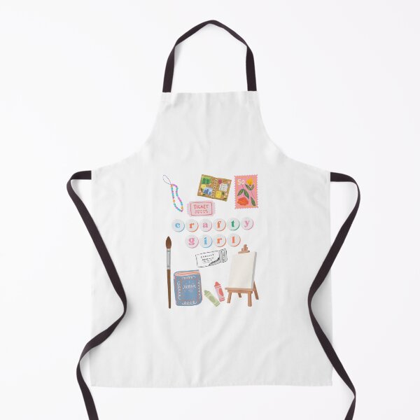 Item preview, Crafty girl  designed and sold by Ruby Red Empire.