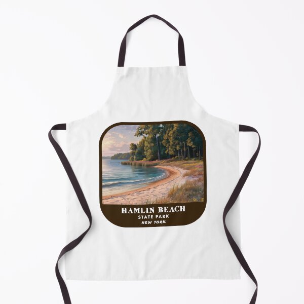 Item preview, Hamlin Beach State Park (New York) designed and sold by RabbitK.