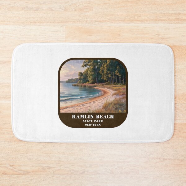 Item preview, Hamlin Beach State Park (New York) designed and sold by RabbitK.