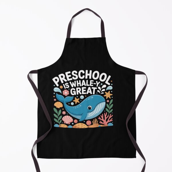 Item preview, Preschool Is Whaley Great Preschooling Teaching designed and sold by Dressed For Duty.