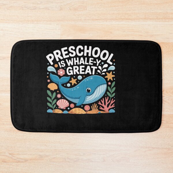 Item preview, Preschool Is Whaley Great Preschooling Teaching designed and sold by Dressed For  Duty.