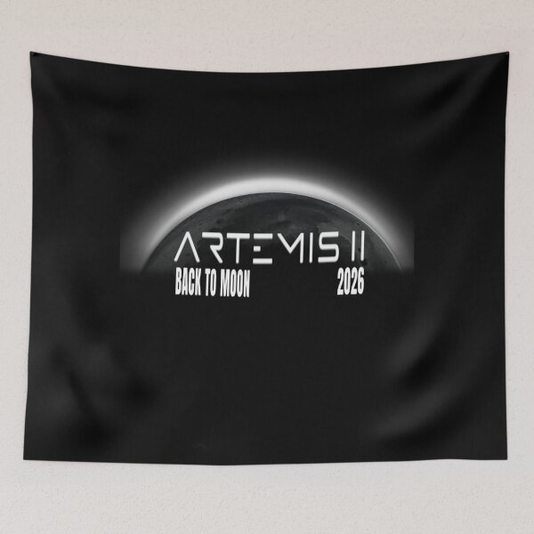 Item preview, Artemis II  designed and sold by TheEndDesign.
