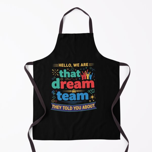 Item preview, Hello We Are That Team They Told You About designed and sold by Dressed For  Duty.
