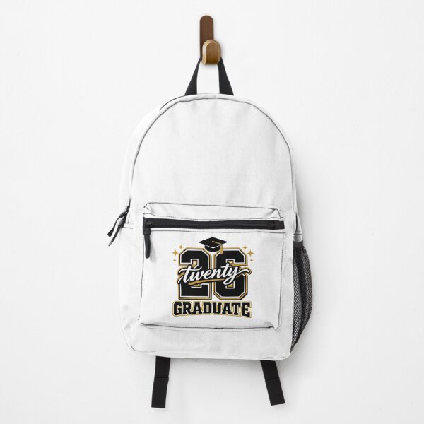 Item preview, Class of 2026 Graduate T-Shirt – Black & Gold Graduation Cap Senior Design designed and sold by FestivityFinds.