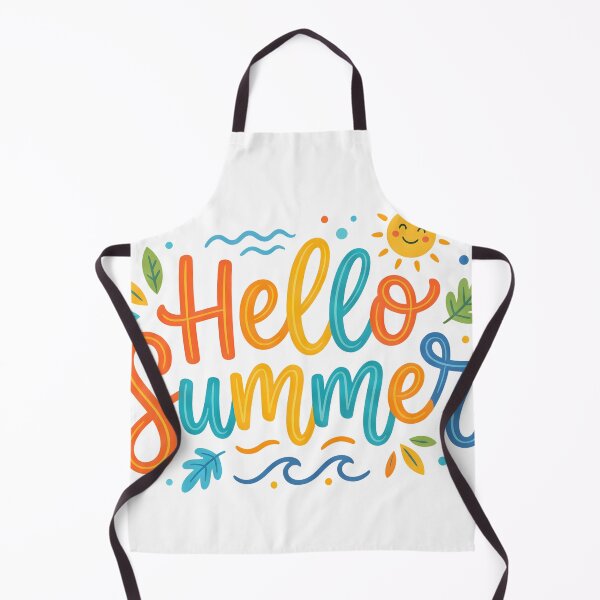 Item preview, Hello summer lettering with sun and leaves isolated on a transparent background designed and sold by shadoweeekhan.
