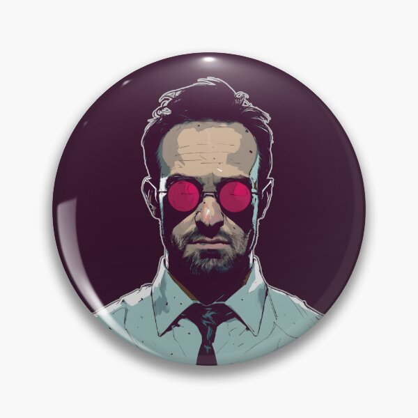 Item preview, Matt Murdock designed and sold by TV Junkie Shop.