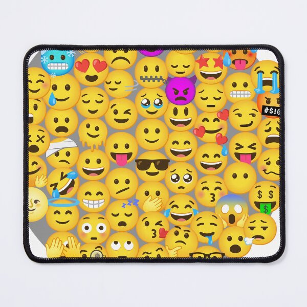 Item preview, Emoji Heart Aesthetic Collage Cute Emotions Design designed and sold by PrataeAesthetics.