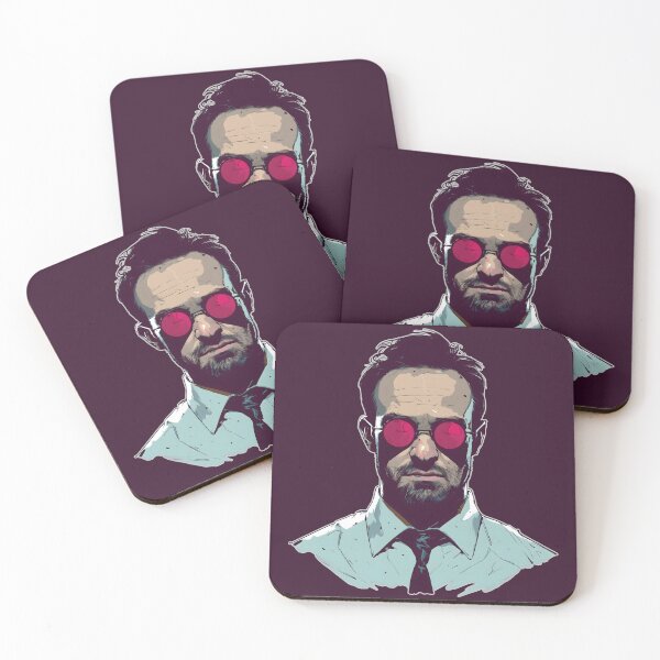 Item preview, Matt Murdock designed and sold by TV Junkie Shop.