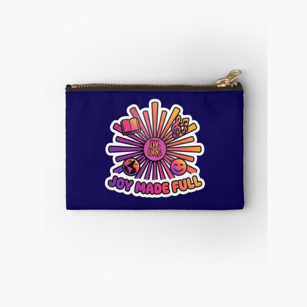 Item preview, 2026 Milwaukee Souvenir: Joy Made Full Sparkle Badge | JW Gift Idea designed and sold by Alpha-capital.