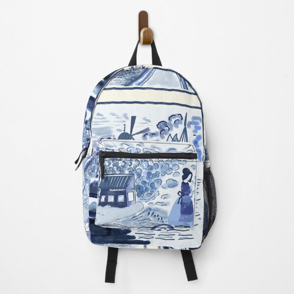 Item preview, delft tiles designed and sold by ZucyakSa.